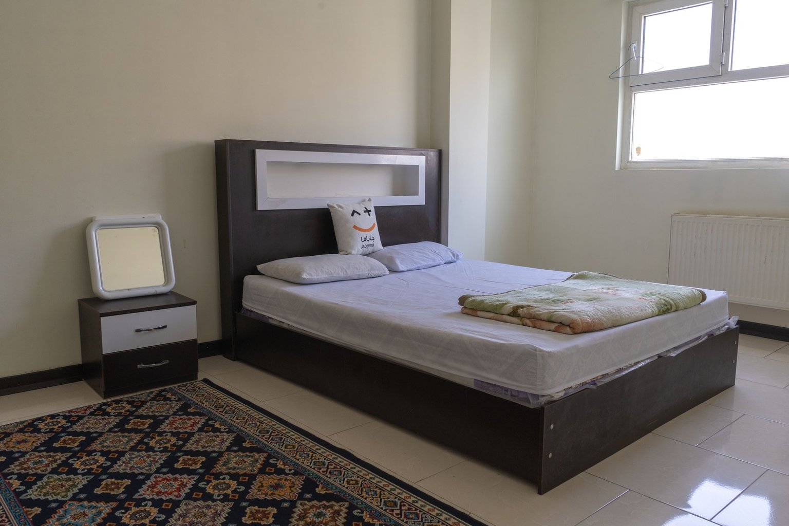 آپارتمان دوخوابه سروش - واحد 2