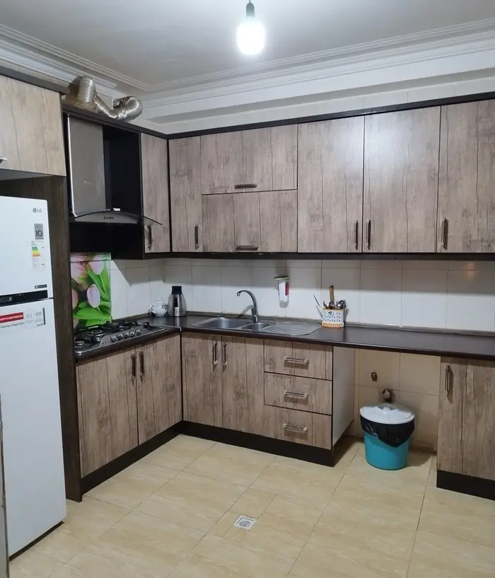 آپارتمان یک خوابه امید ۱ - واحد ۱۲