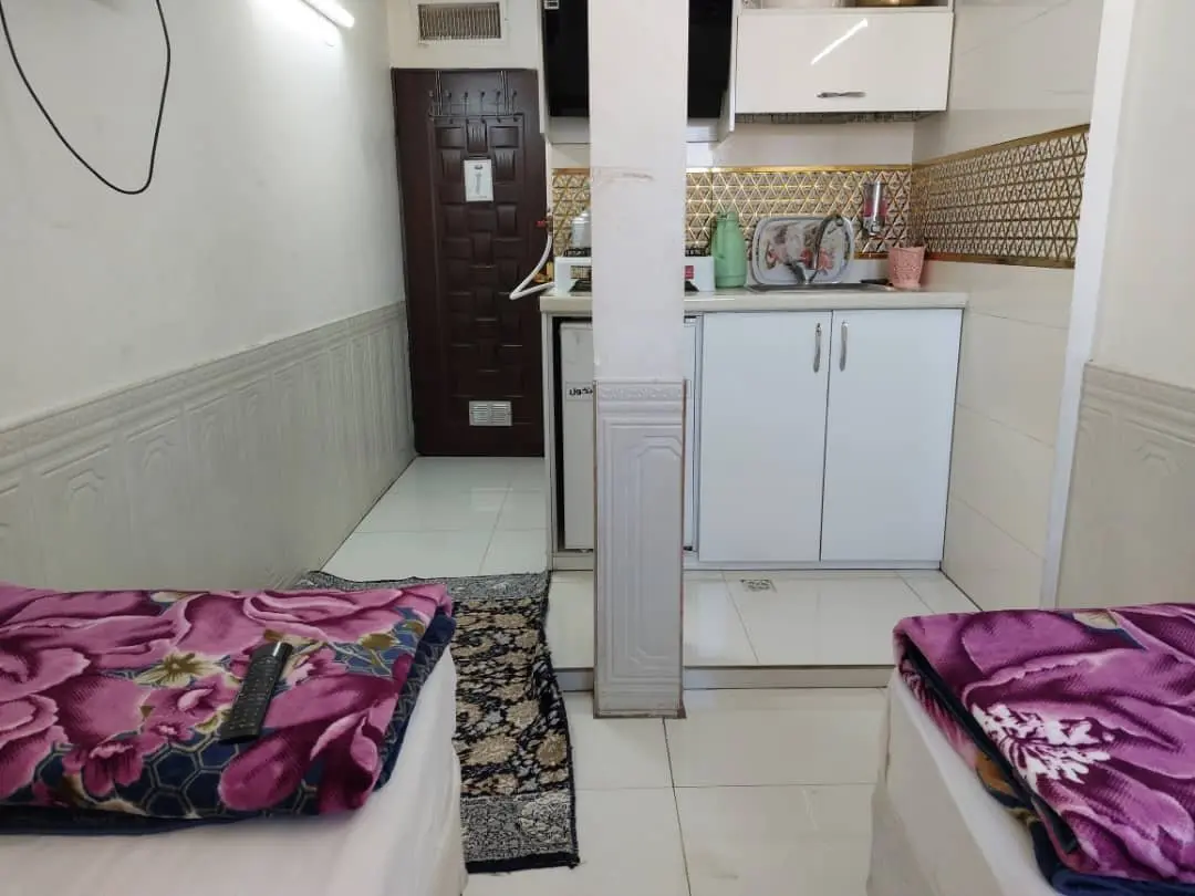 مجتمع اقامتگاهی کوکب باب الرضا - واحد دوتخته ۲