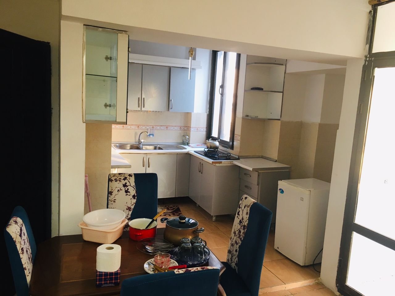 دوخوابه دامان واحد 3