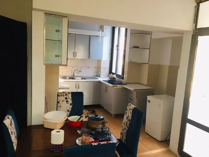 آپارتمان دوخوابه دامان واحد 3