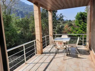 ویلا دوخوابه جنگلی یاس 3