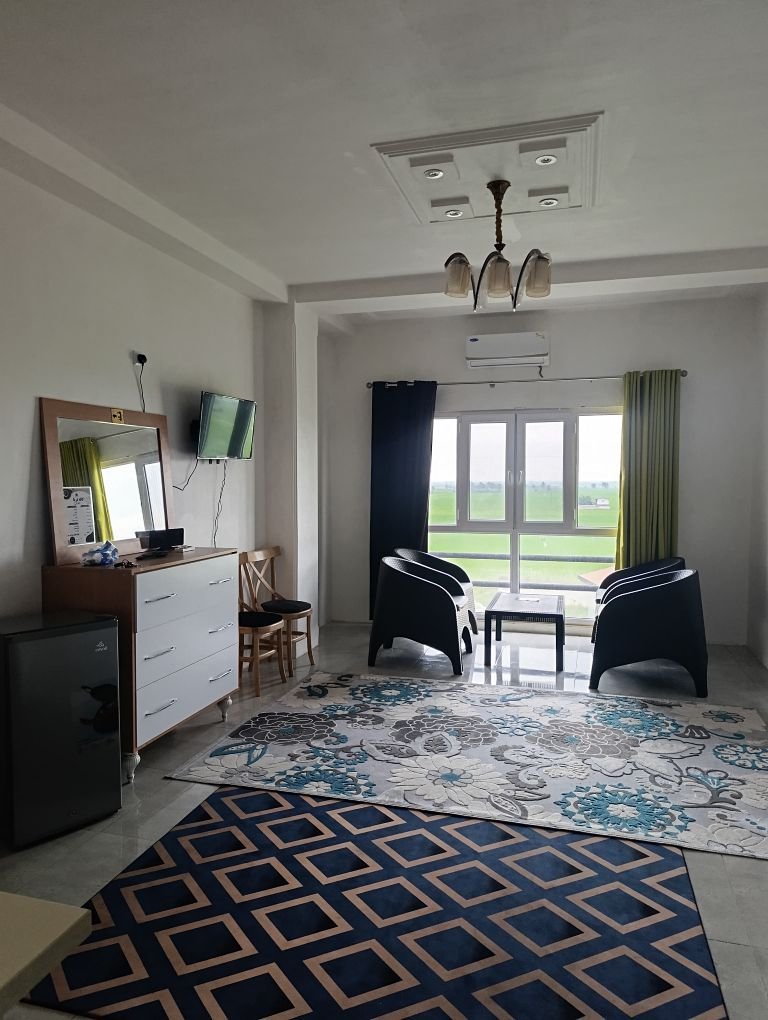 سوئیت یک خوابه درنا واحد ۶