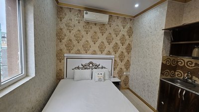 مسافرخانه سارینا - واحد ۴۰۳