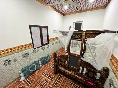 بومگردی گرگیج - واحد 502