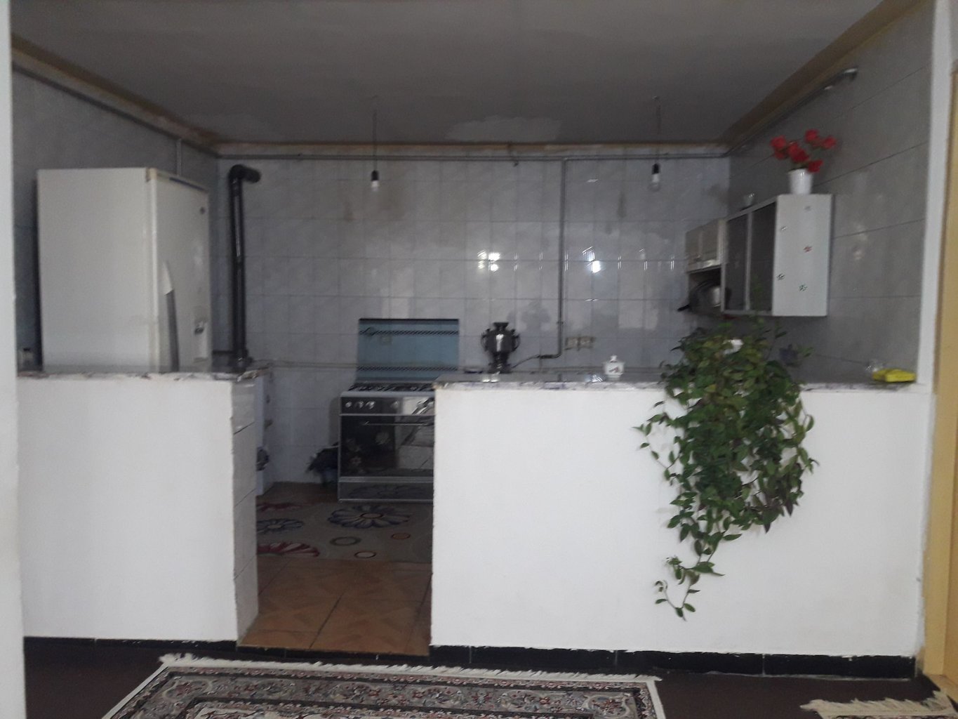 سوئیت یک خوابه درویان