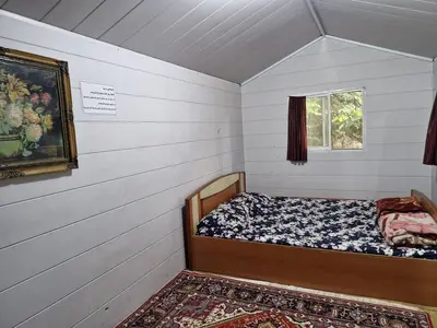 بومگردی باغ بهبهانی - واحد رز جنگلی