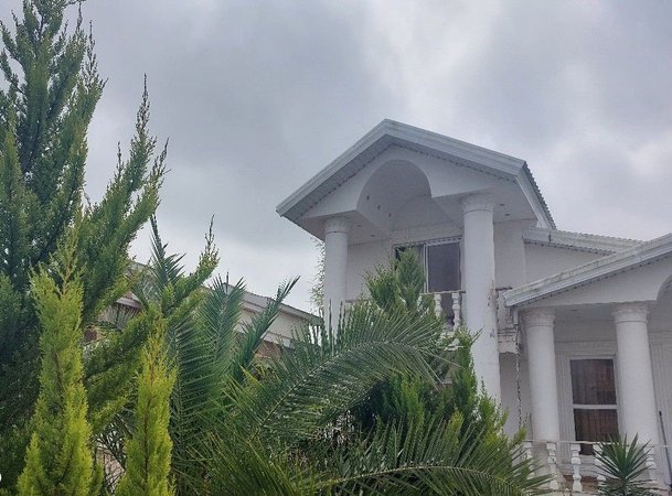 ویلا سه خوابه جنگلی بهار بانو