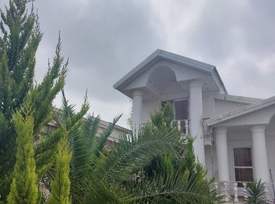 ویلا سه خوابه جنگلی بهار بانو