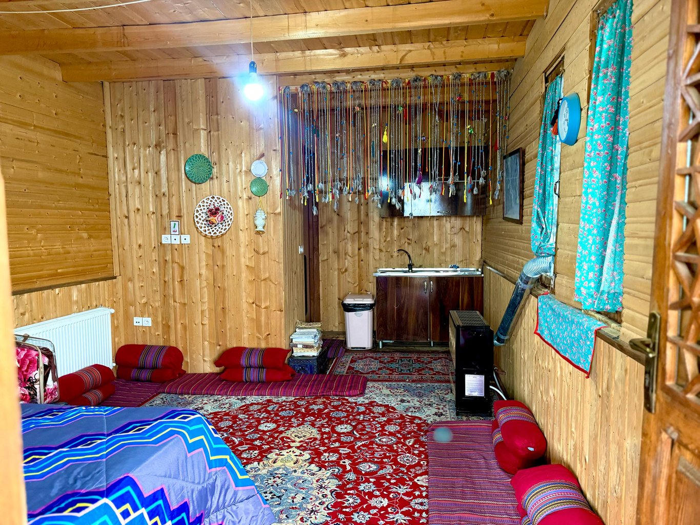 چمی سو - تلارخونه واحد دوم