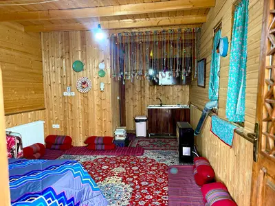 بومگردی چمی سو - تلارخونه واحد دوم