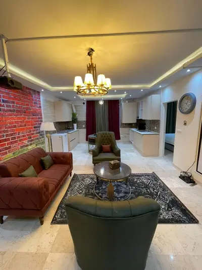 آپارتمان یک خوابه قفلسازان محمدیه واحد ۳