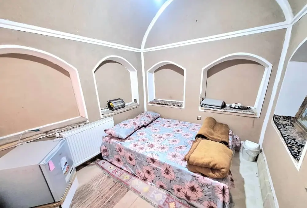 بوم گردی مهران - واحد فروغ فرخزاد