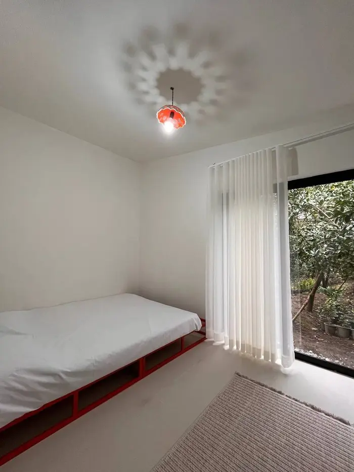 کلبه یک خوابه ماندارین