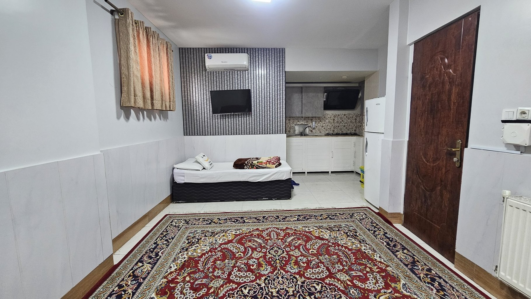 مجتمع اقامتی کمالی - واحد ۴۰۲