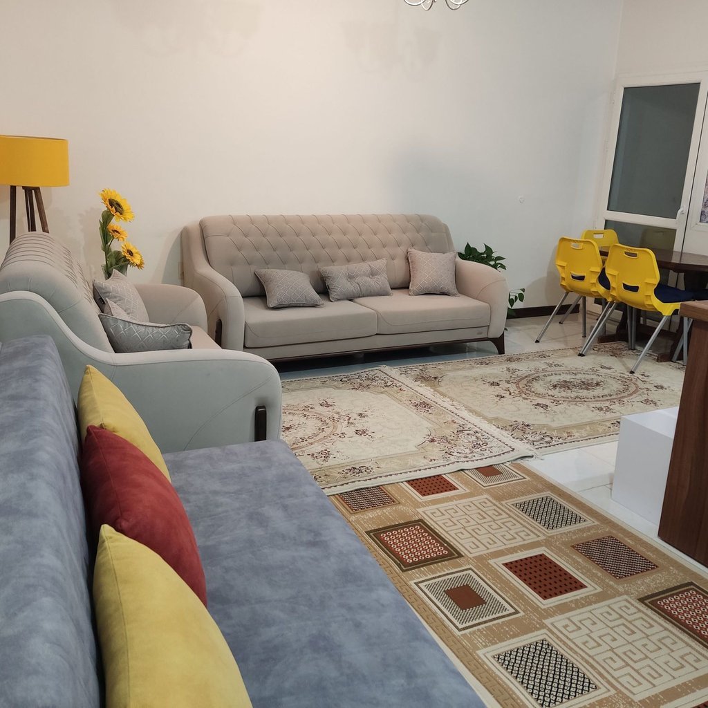 آپارتمان یک خوابه فاز 9 اخوان ثالث