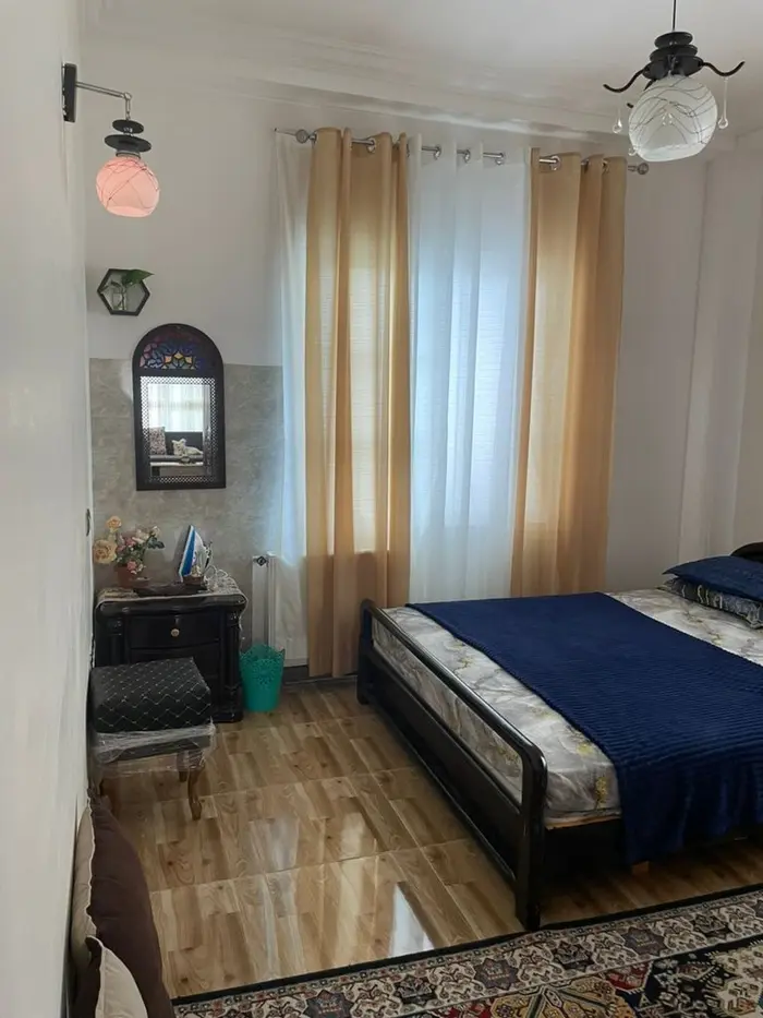 سوئیت یک خوابه باران 8