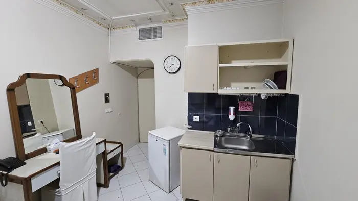 مجتمع اقامتگاهی ممتاز تیراژه - واحد دوتخته تویین 1