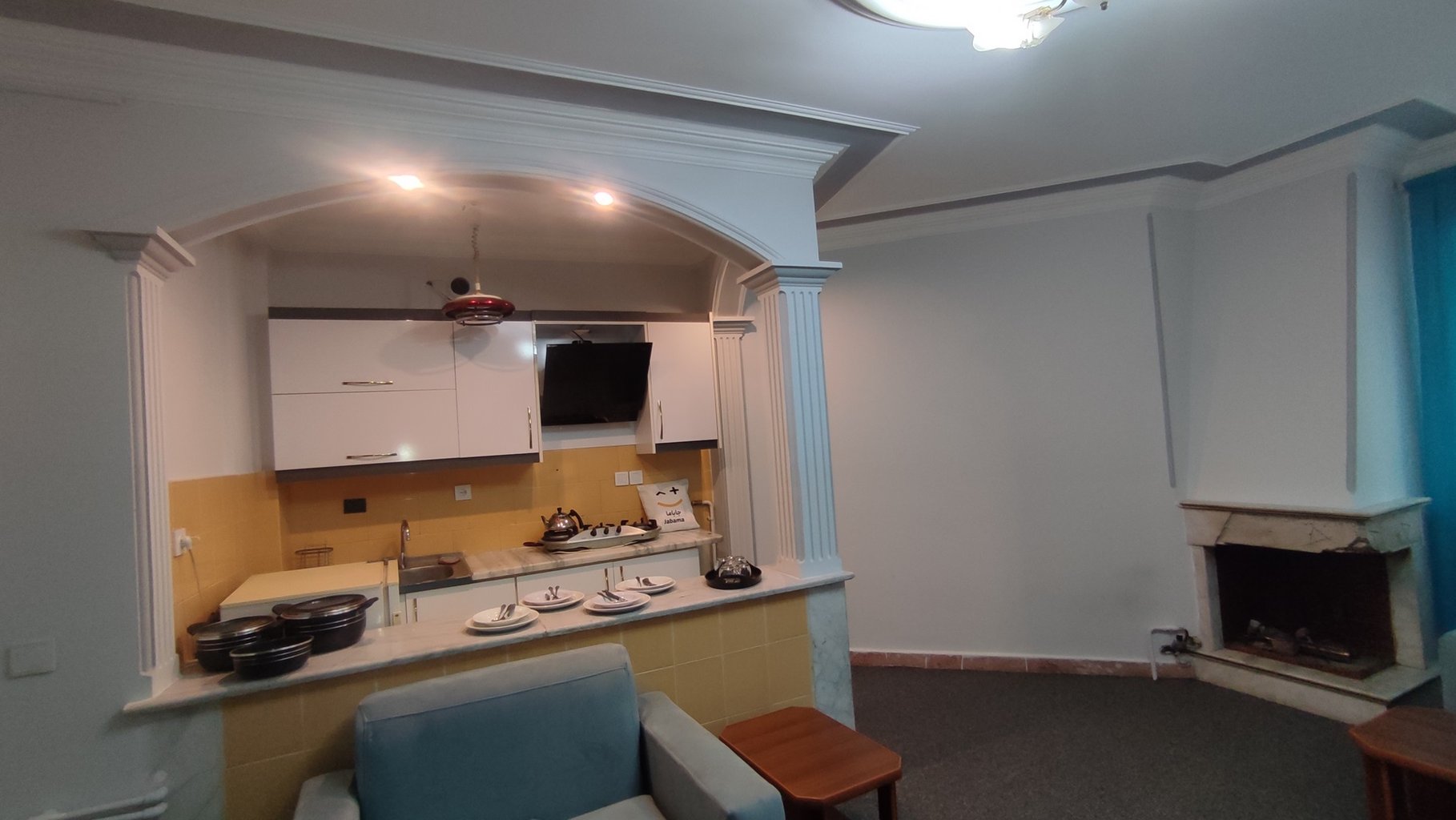 دوخوابه زرین واحد ۳۰۲