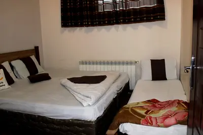 مجتمع اقامتی آرمیا - واحد پنج تخته