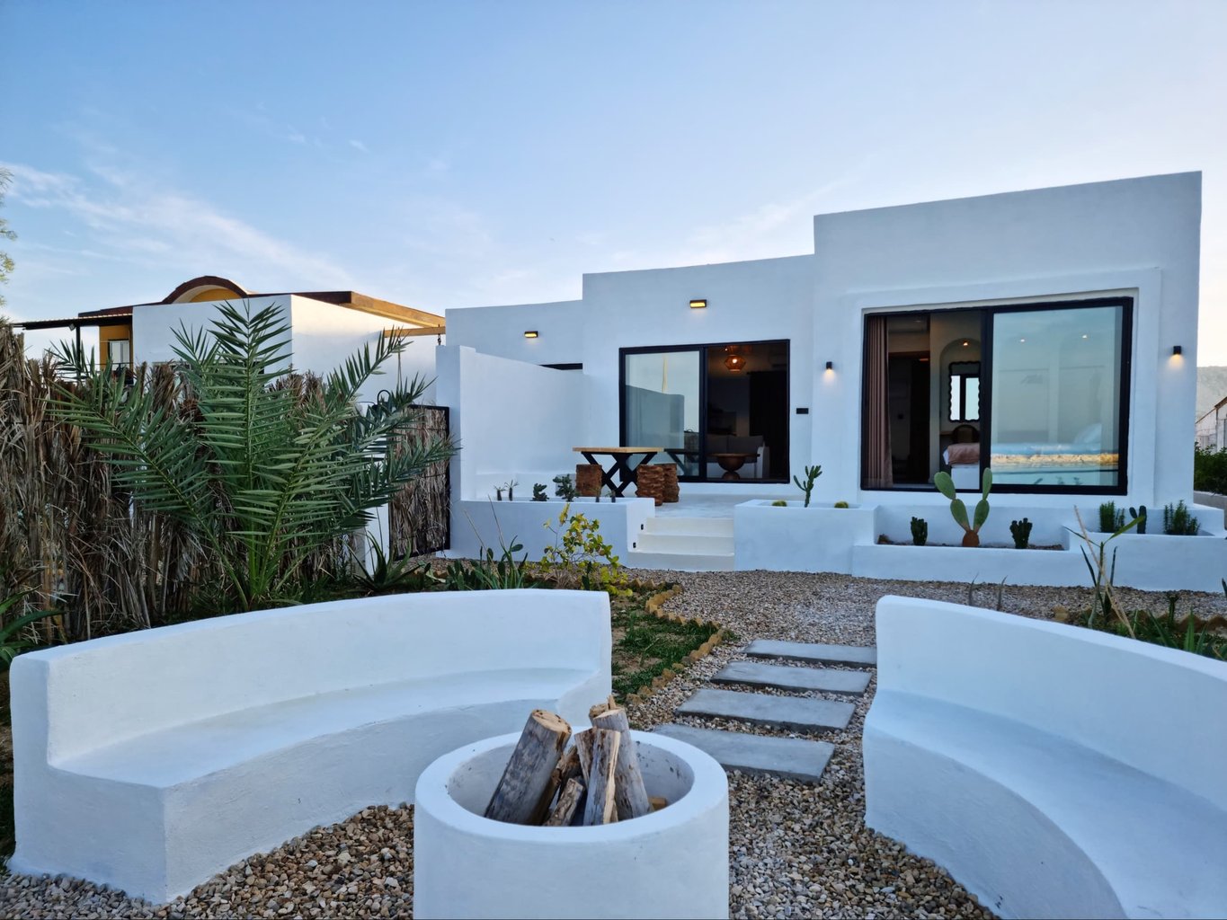 ویلا یک خوابه ساحلی فولتون