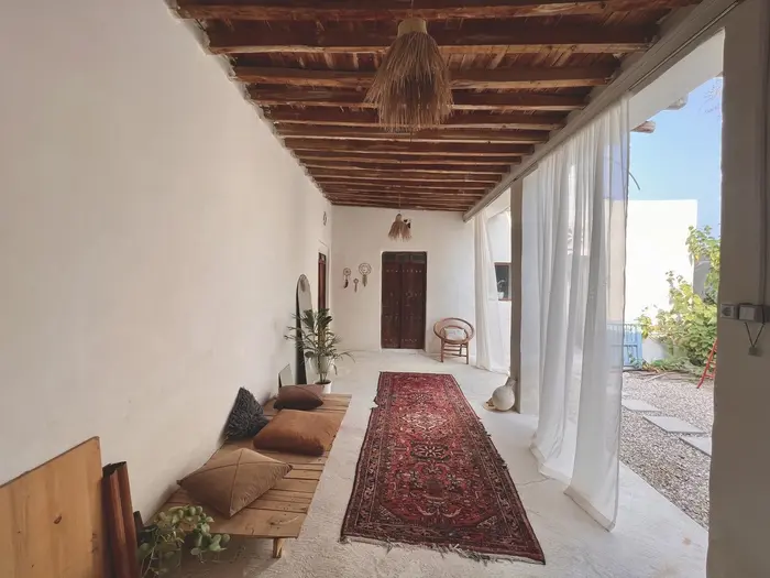 بوم گردی الف - واحد دوتخته دبل 2