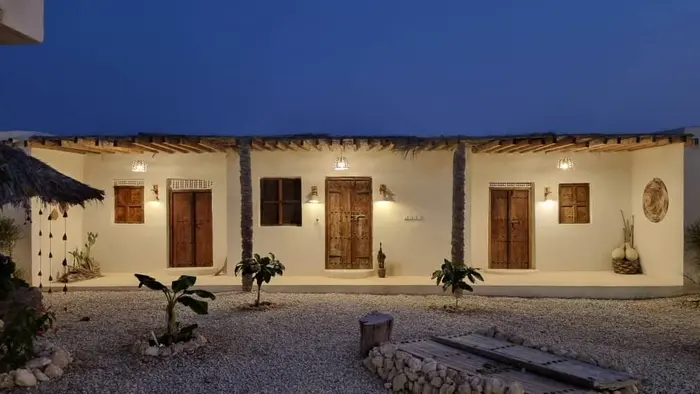 بوم گردی سفرسال - واحد تافال