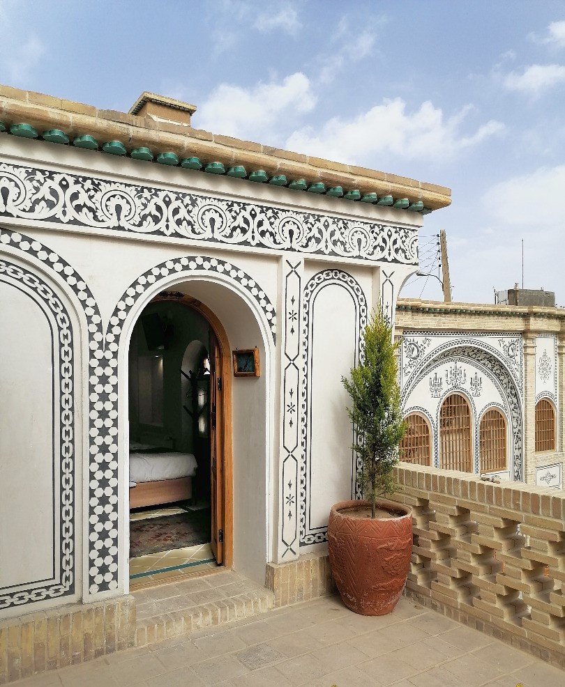 اقامتگاه سنتی سرای صباغیان - واحد گوهر سه دری