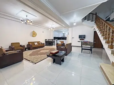 ویلا سه خوابه استخردار آبگرم سدنا