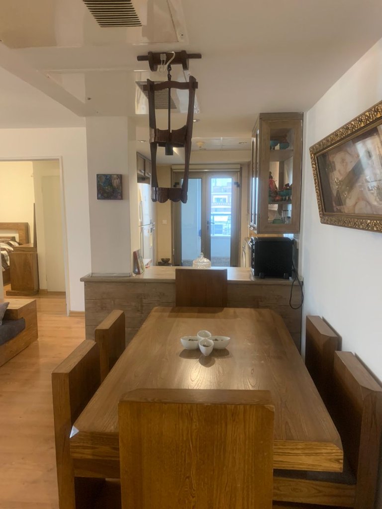 آپارتمان یک خوابه بوعلی سعادت آباد