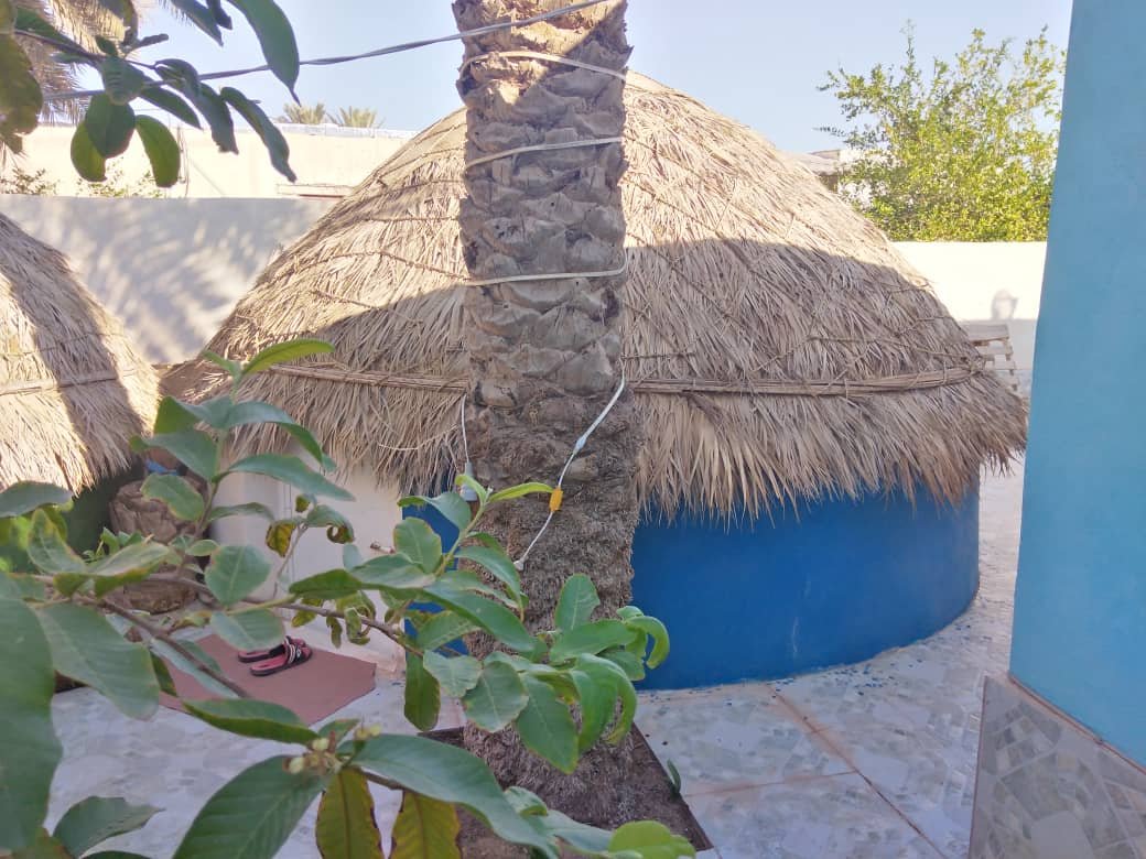 دنج - واحد آرامش