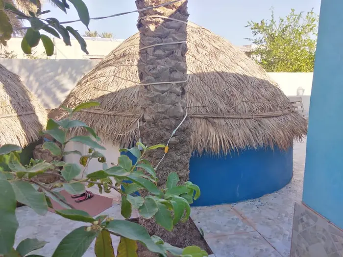 اقامتگاه سنتی دنج - واحد آرامش