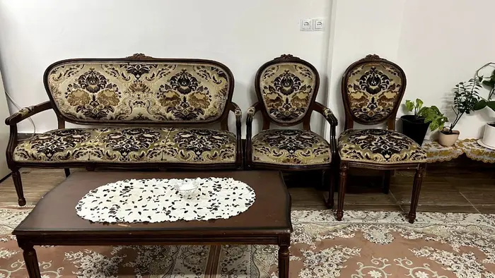 سوئیت یک خوابه روستایی سامیار 1