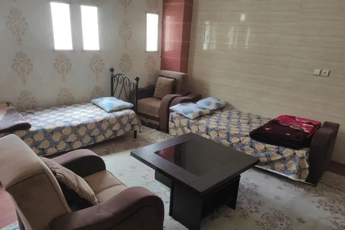 سوئیت فلت ماهان 1