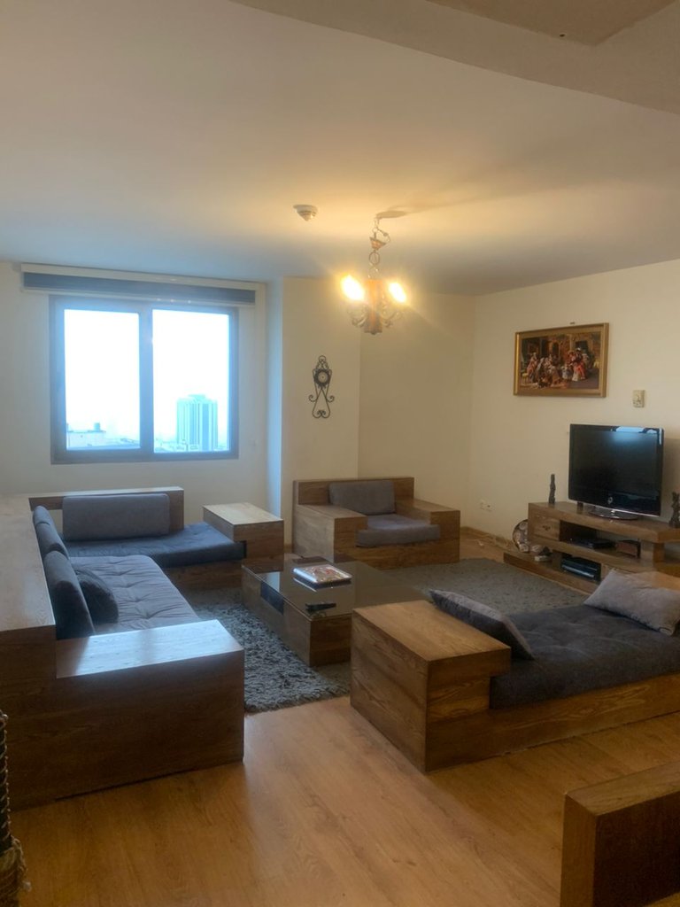 آپارتمان یک خوابه بوعلی سعادت آباد