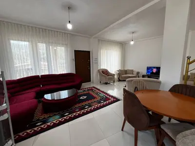 ویلا دوخوابه جنگلی دوبلکس گیلده آژیر