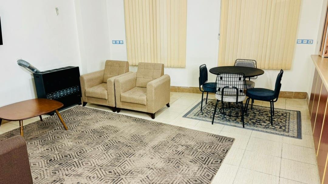 دوخوابه کریمی ارم واحد چهارتخته ۴