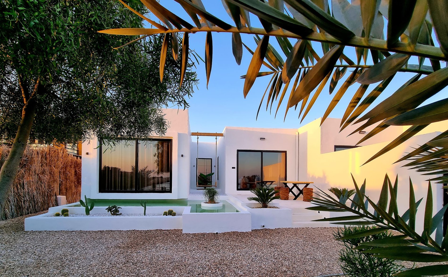 دوخوابه ساحلی فولتون