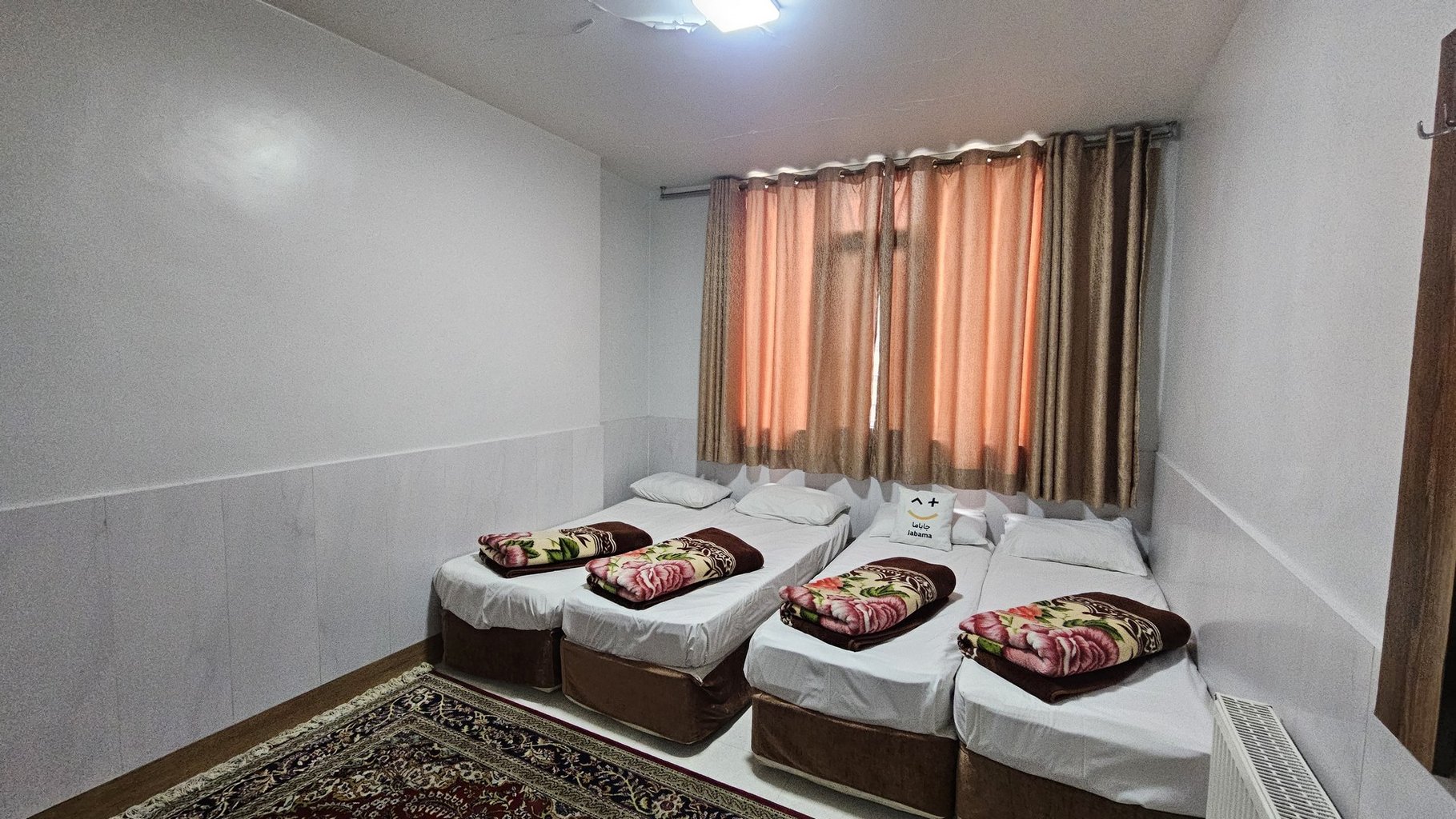 مجتمع اقامتی کمالی - واحد ۲۰۱