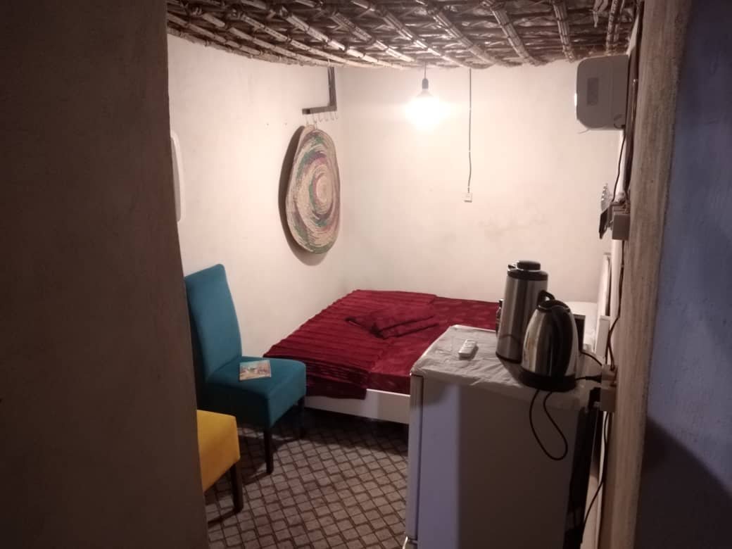 بوم گردی دنج - واحد نفس