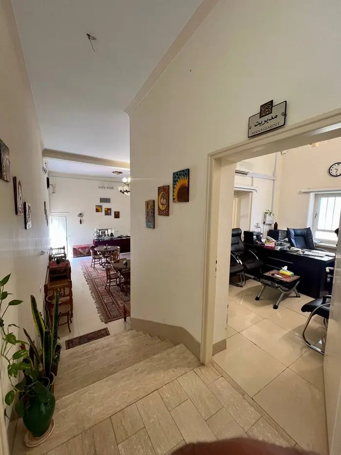 اقامتگاه سنتی بنیاد - واحد سه تخته / غیرفعال