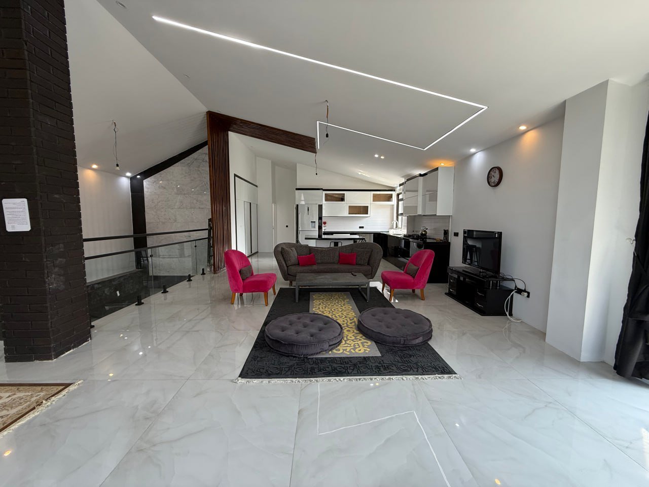 دوخوابه استخردار آبگرم گلبو