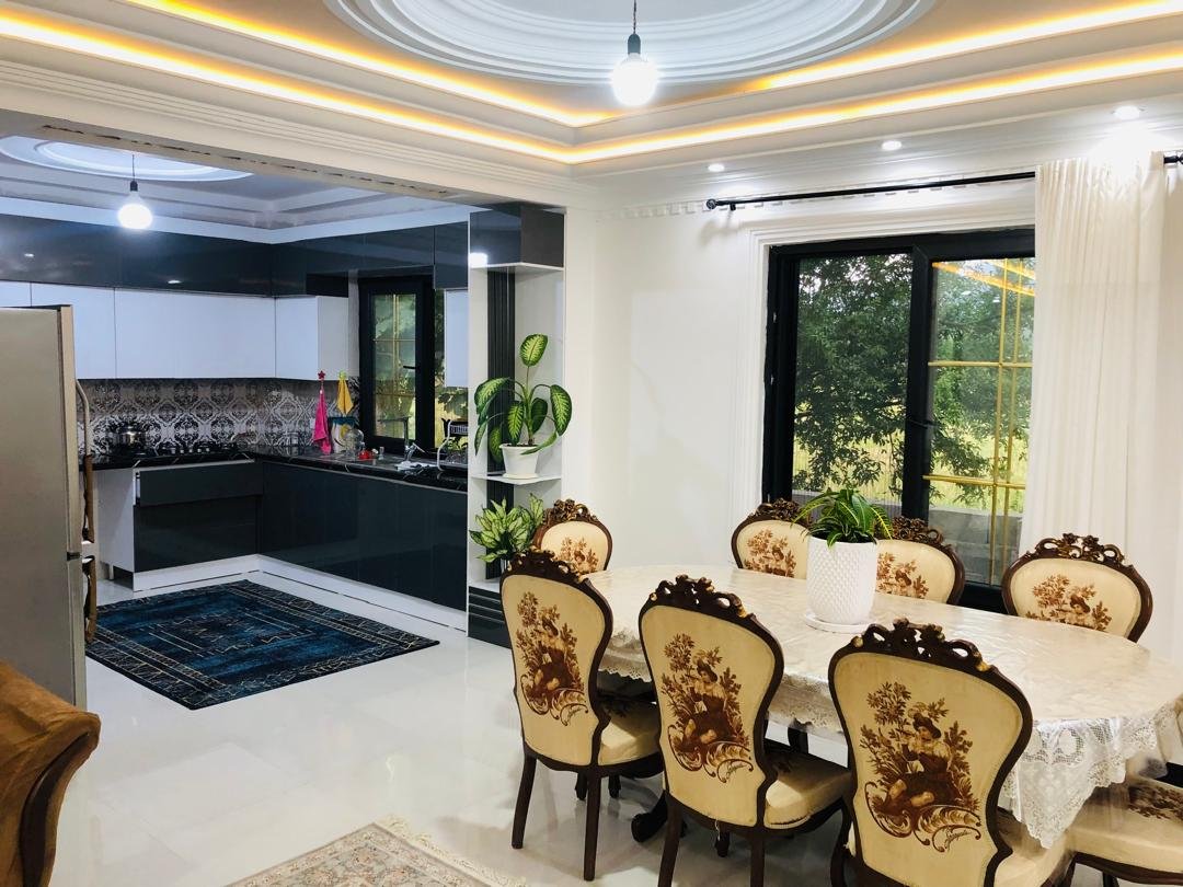 چهارخوابه جنگلی شاندر