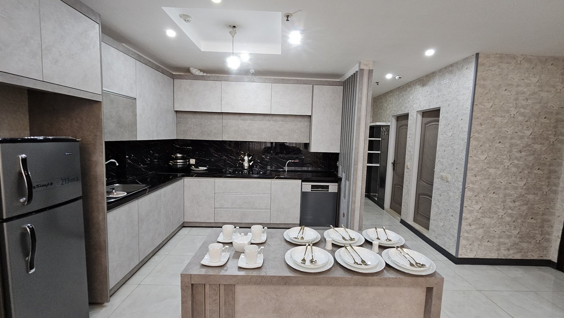 مجتمع اقامتی دوخوابه آنجل واحد ۵۰۰۱