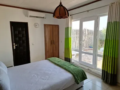 ویلا چهارخوابه ساحلی فولتون