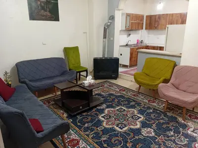 آپارتمان یک خوابه نواب هلال احمر ترکمان