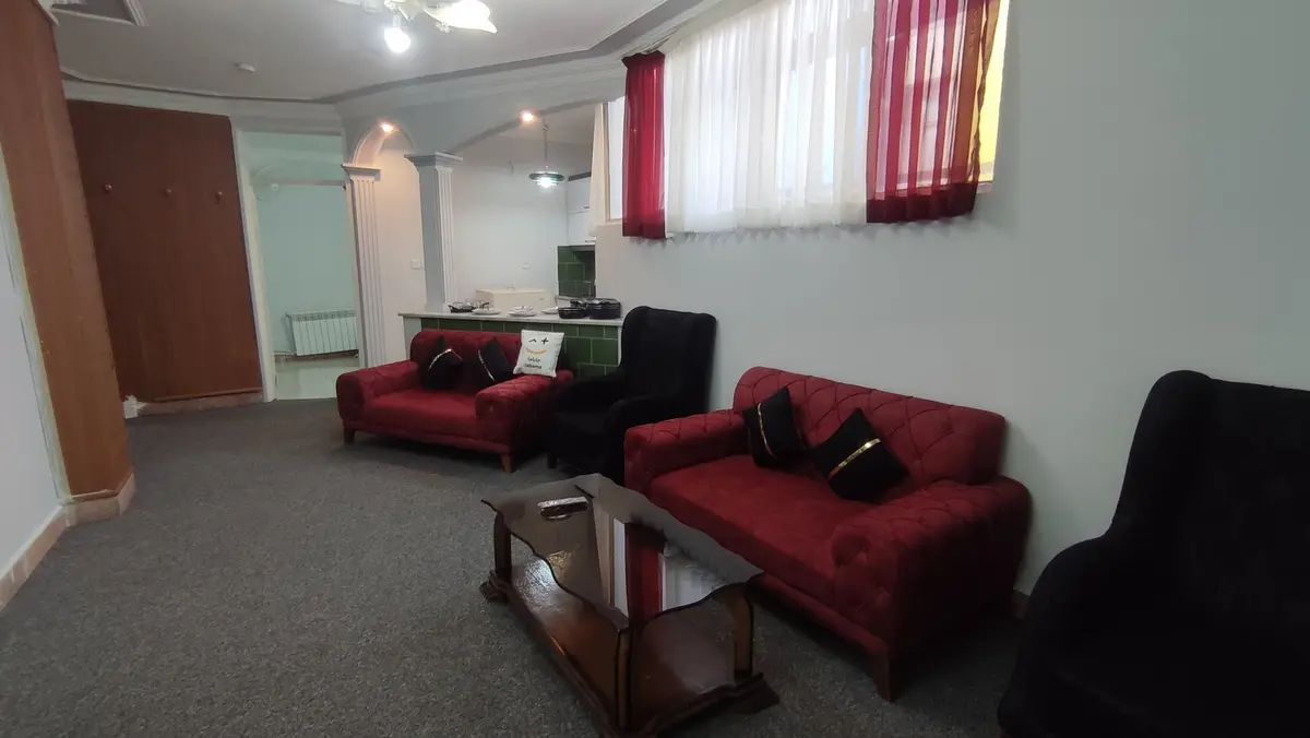 آپارتمان سه خوابه زرین ۲۰۱