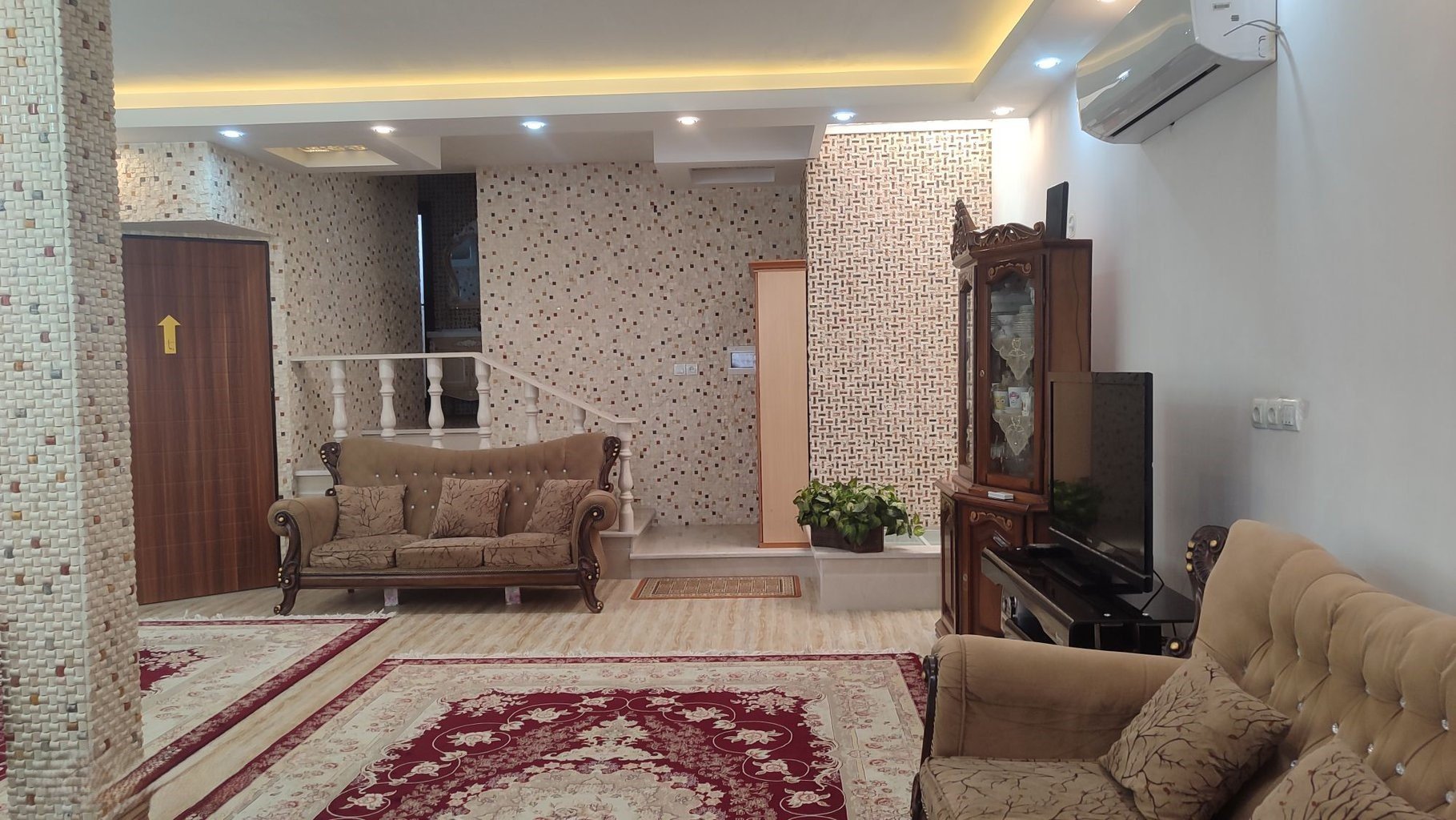 آپارتمان یک خوابه سپیده 1