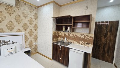 مسافرخانه سارینا - واحد سه تخته 103