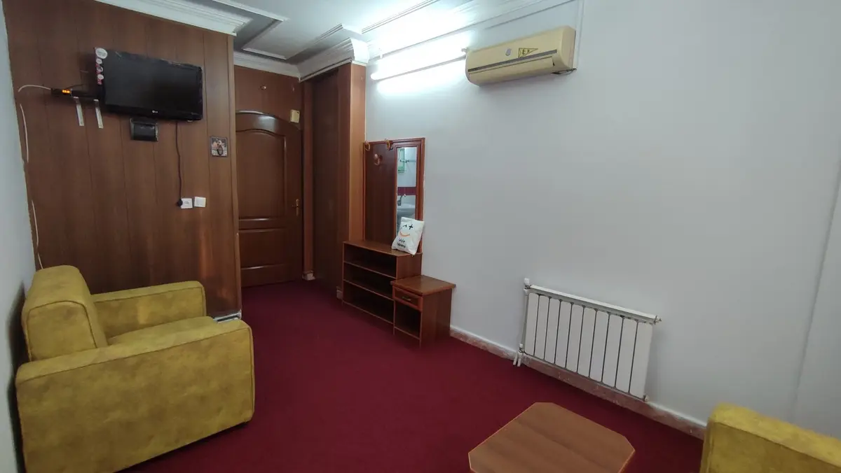 آپارتمان یک خوابه زرین واحد 103